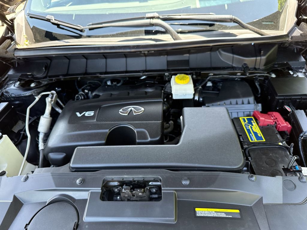 Used 2022 INFINITI QX60 Autograph w/ Cargo Package AWD/4WD image 18