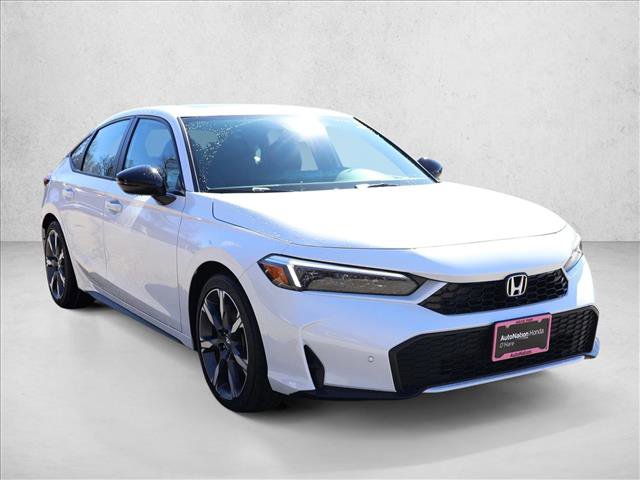New 2026 Honda Civic Sport Touring image 3