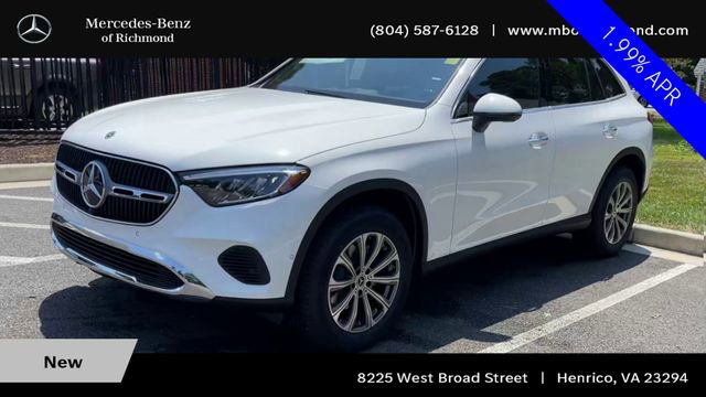 Certified 2024 Mercedes-Benz GLC 300 4MATIC image 6