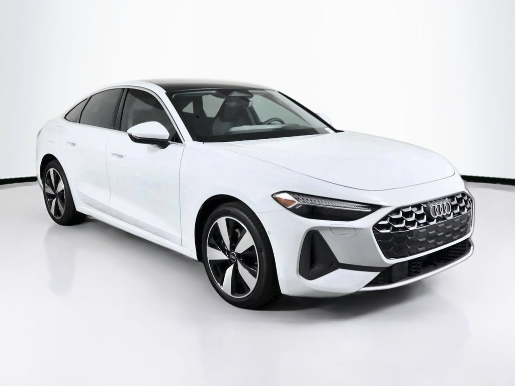 Used 2025 Audi A5 Premium Plus AWD/4WD image 3