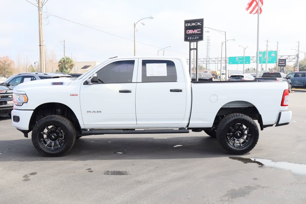 Used 2022 RAM 2500 Tradesman image 5