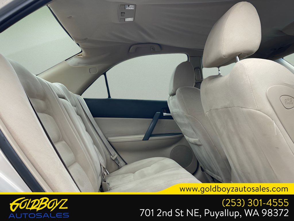 Used 2008 MAZDA MAZDA6 i Sport Value Edition image 13