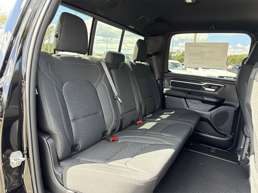 New 2026 RAM 1500 Big Horn image 25