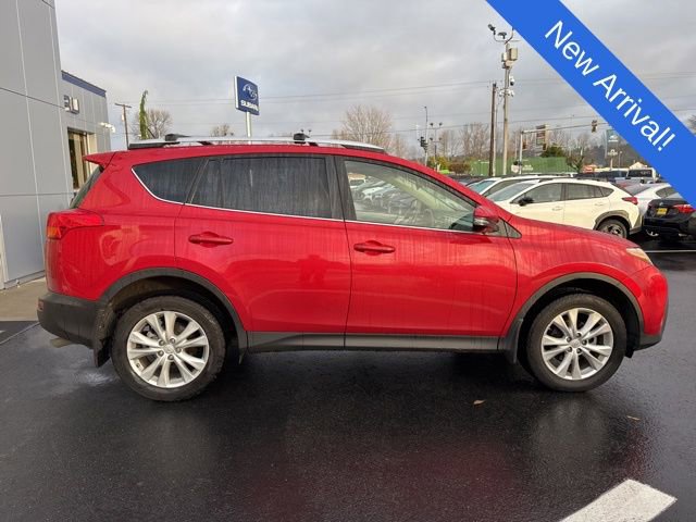 Used 2013 Toyota RAV4 Limited image 8