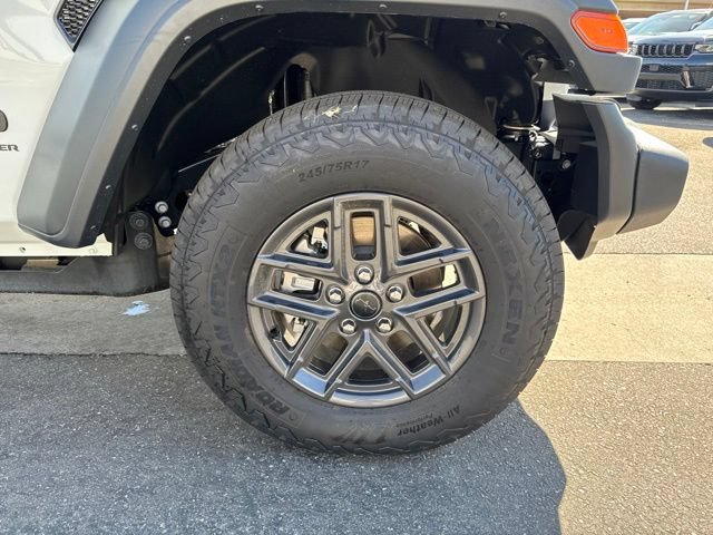 New 2026 Jeep Wrangler Sport AWD/4WD image 25