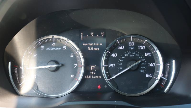 Used 2020 Acura MDX SH-AWD image 11