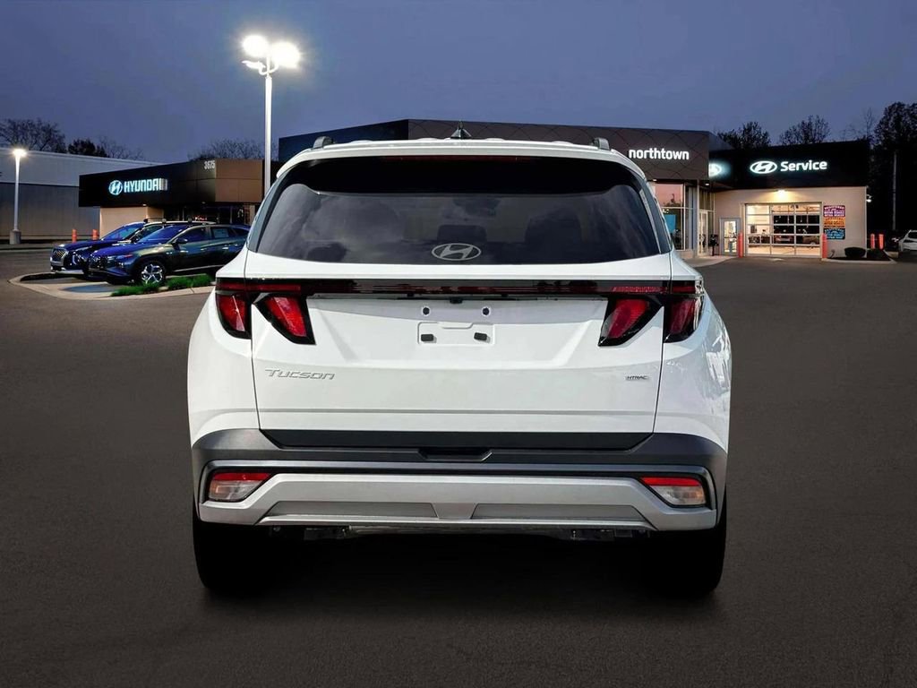 New 2026 Hyundai Tucson SEL image 6