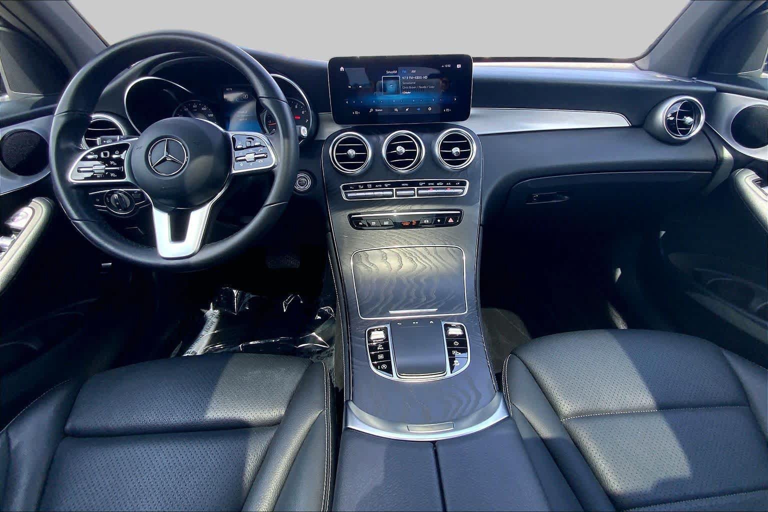 Used 2021 Mercedes-Benz GLC 300 4MATIC image 14