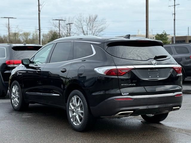 Used 2023 Buick Enclave Essence w/ Experience Buick Package image 42