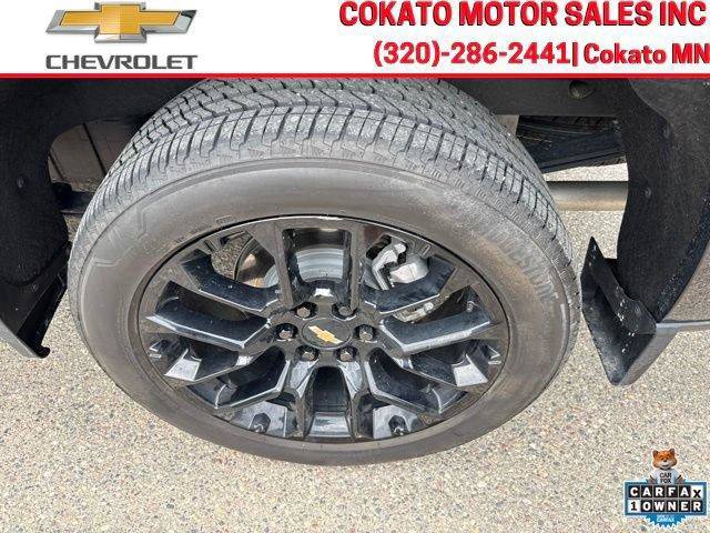 Used 2026 Chevrolet Silverado 1500 High Country w/ High Country Premium Package AWD/4WD image 9