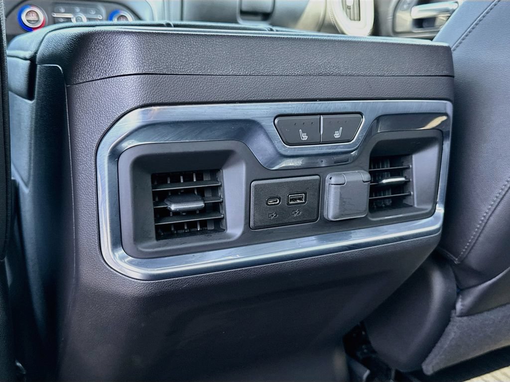 Used 2020 Chevrolet Silverado 1500 LTZ w/ LTZ Premium Package AWD/4WD image 32