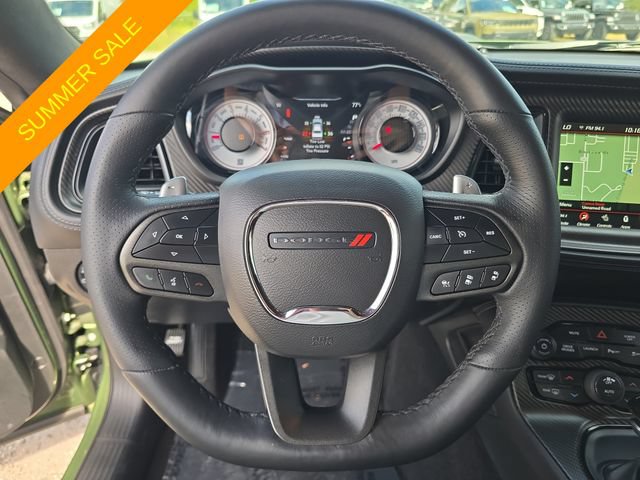Certified 2023 Dodge Challenger R/T Scat Pack RWD image 23