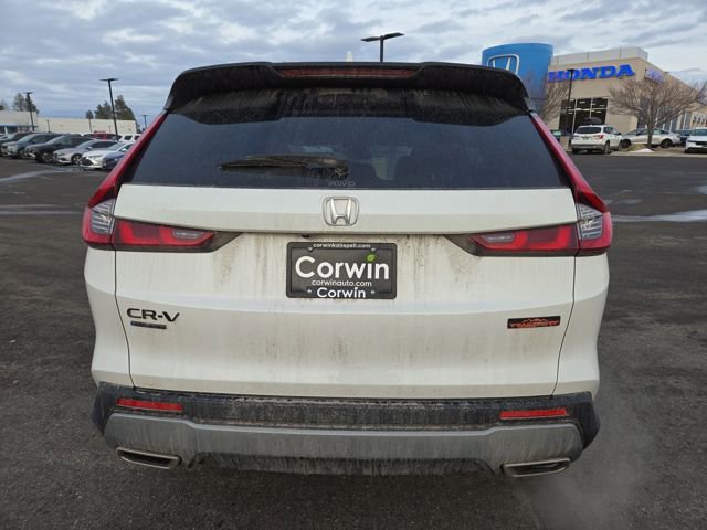 New 2026 Honda CR-V TrailSport image 10