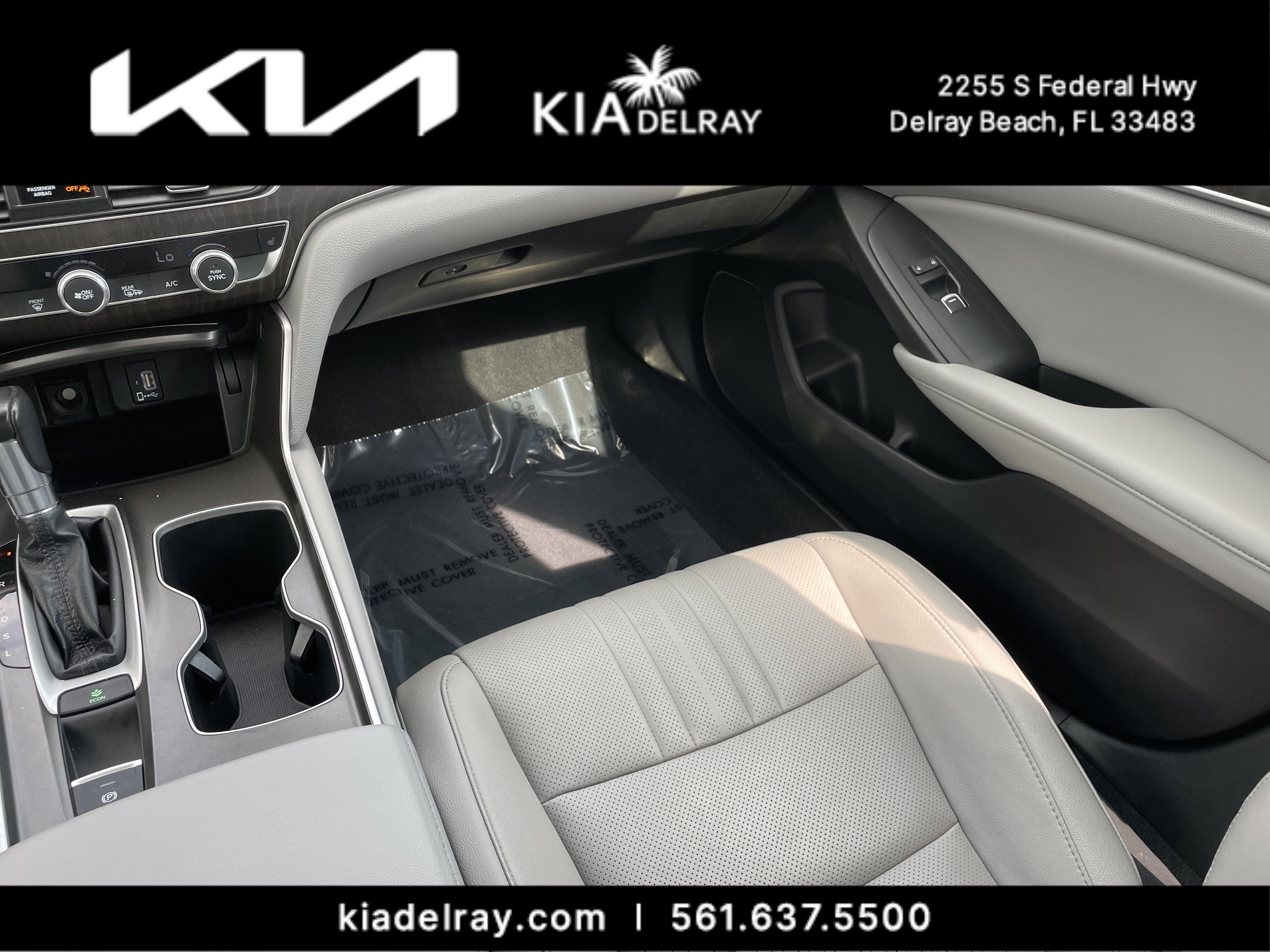 Used 2019 Honda Accord EX-L image 13