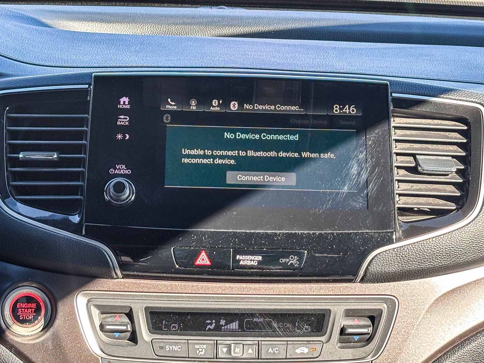 Used 2020 Honda Passport EX-L image 17