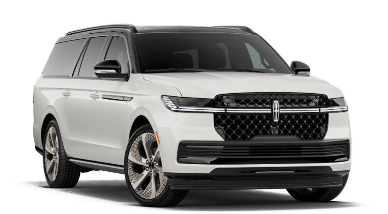 New 2026 Lincoln Navigator L Black Label w/ Black Label Special Edition image 4