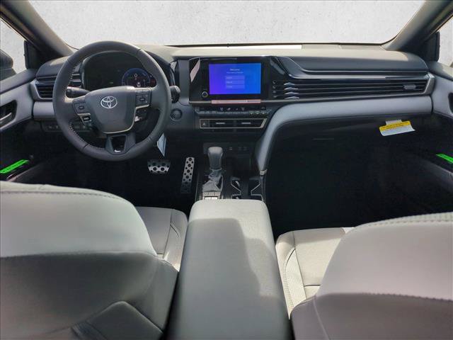 New 2026 Toyota Camry SE FWD image 14