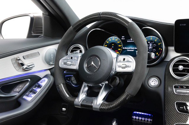 Used 2020 Mercedes-Benz C 63 AMG S image 10