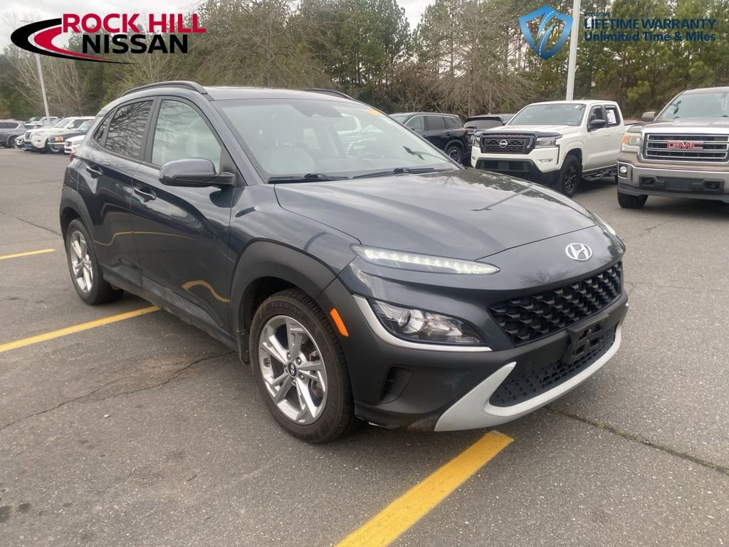 Used 2022 Hyundai Kona SEL w/ Convenience Package image 1