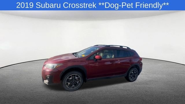 Used 2019 Subaru Crosstrek 2.0i Premium w/ Eyesight System image 4