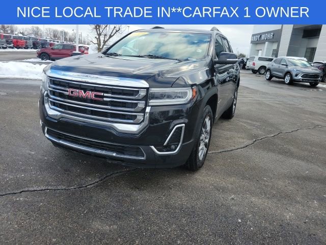 Used 2021 GMC Acadia SLT FWD image 6