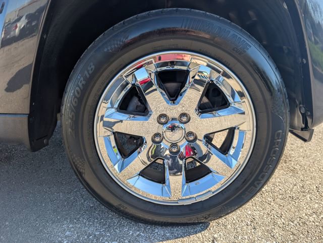 Used 2011 Jeep Liberty Limited w/ Tire & Wheel Group image 24