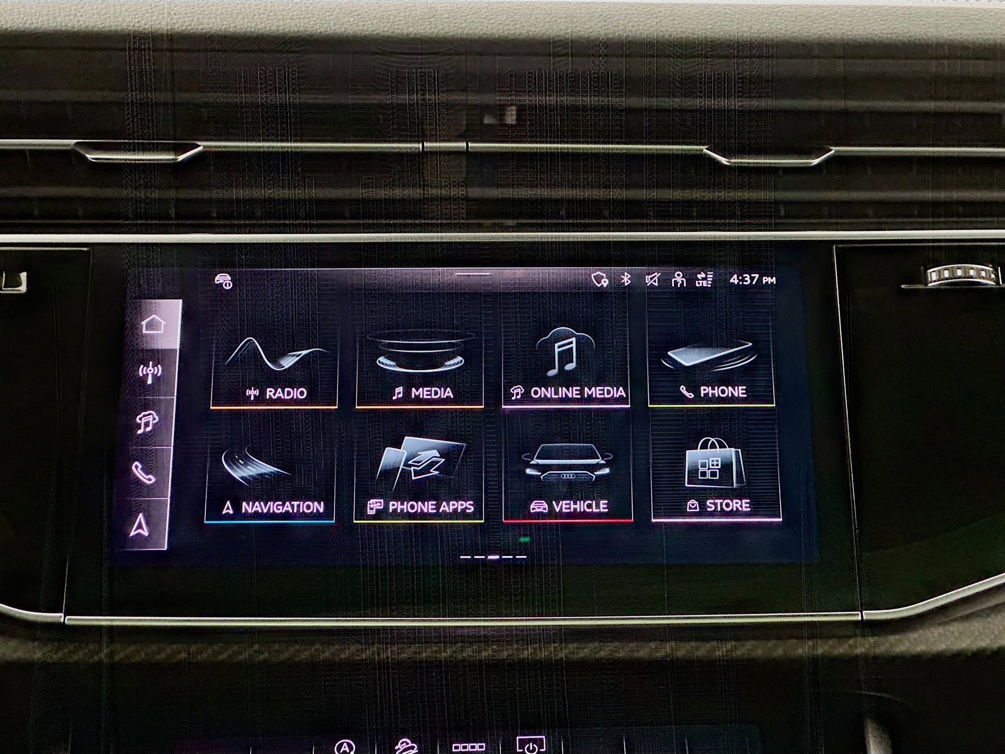 Used 2025 Audi SQ7 Premium Plus w/ Executive Package image 12