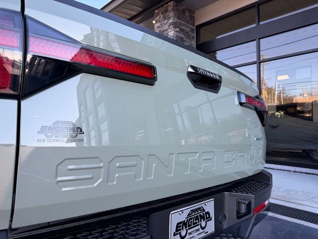 Used 2024 Hyundai Santa Cruz Limited image 13