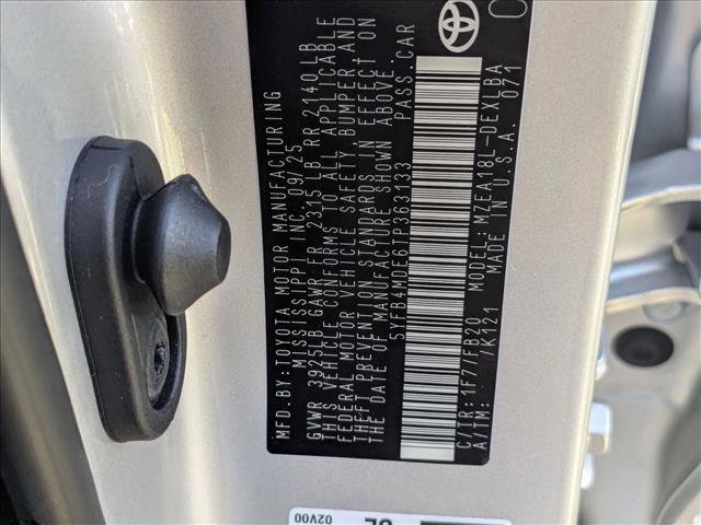 New 2026 Toyota Corolla LE image 16