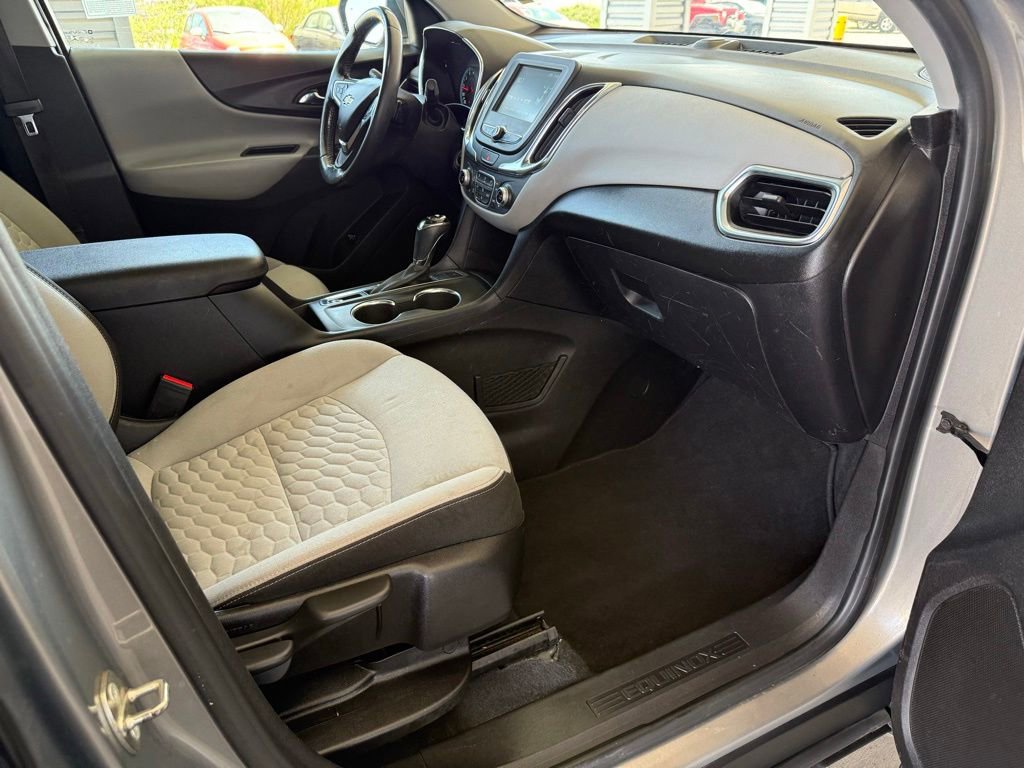 Used 2018 Chevrolet Equinox LT AWD/4WD image 20