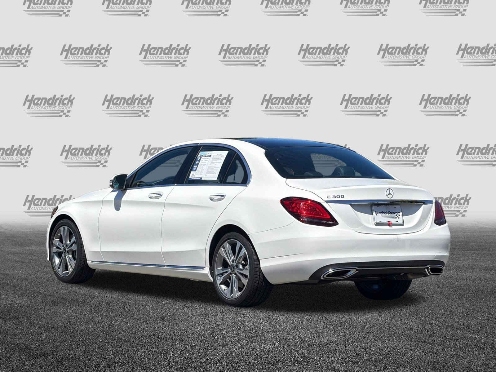 Used 2020 Mercedes-Benz C 300 Sedan image 7