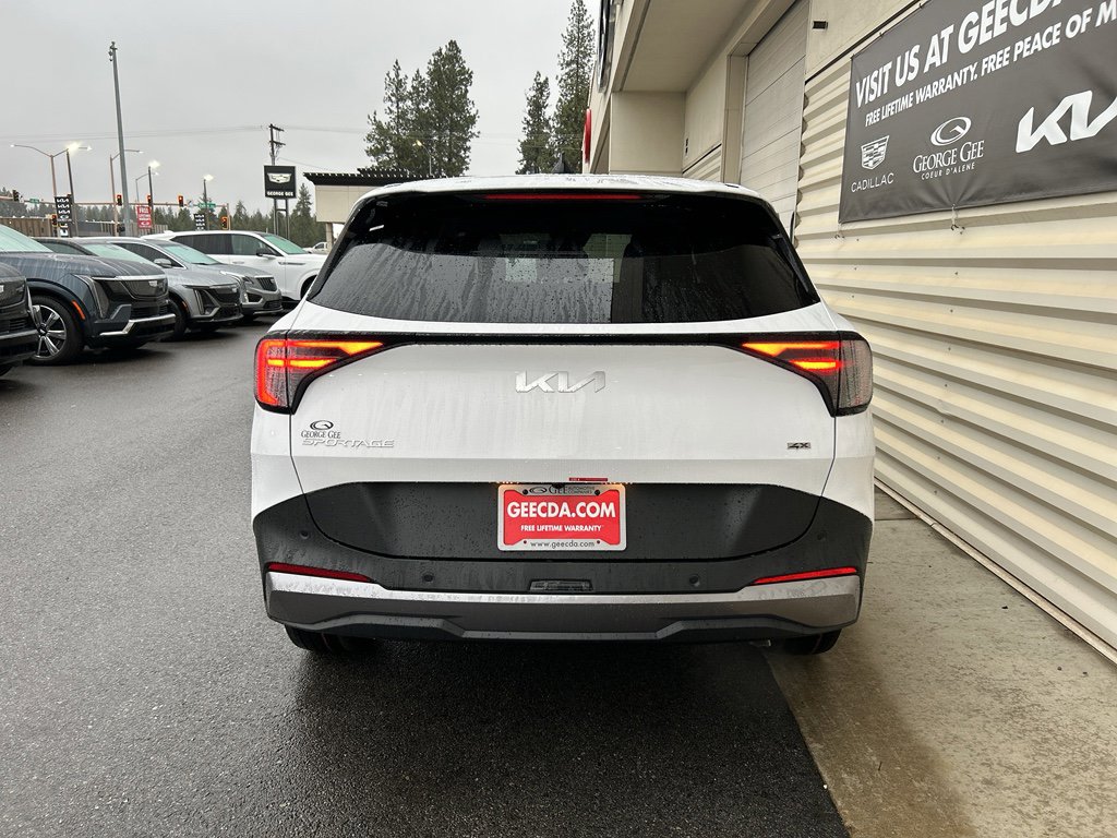 New 2026 Kia Sportage LX image 5