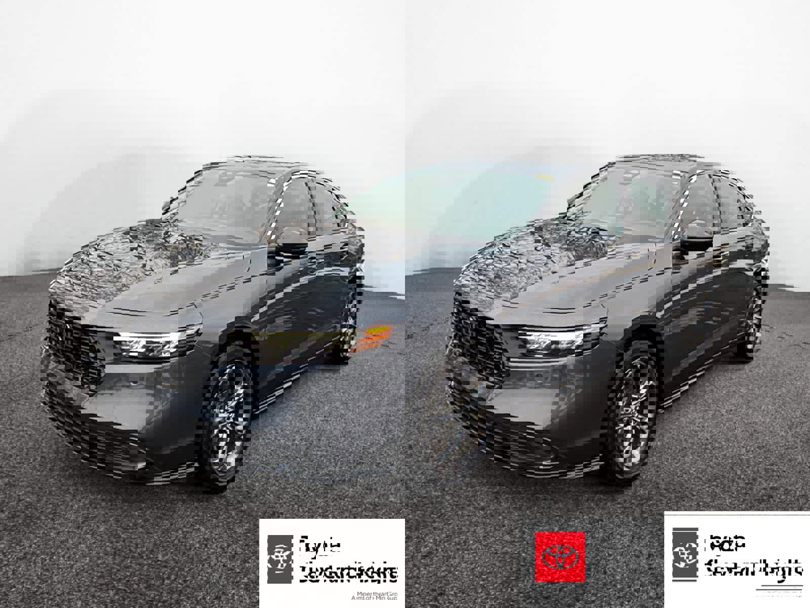 Used 2023 Honda Accord EX-L image 1