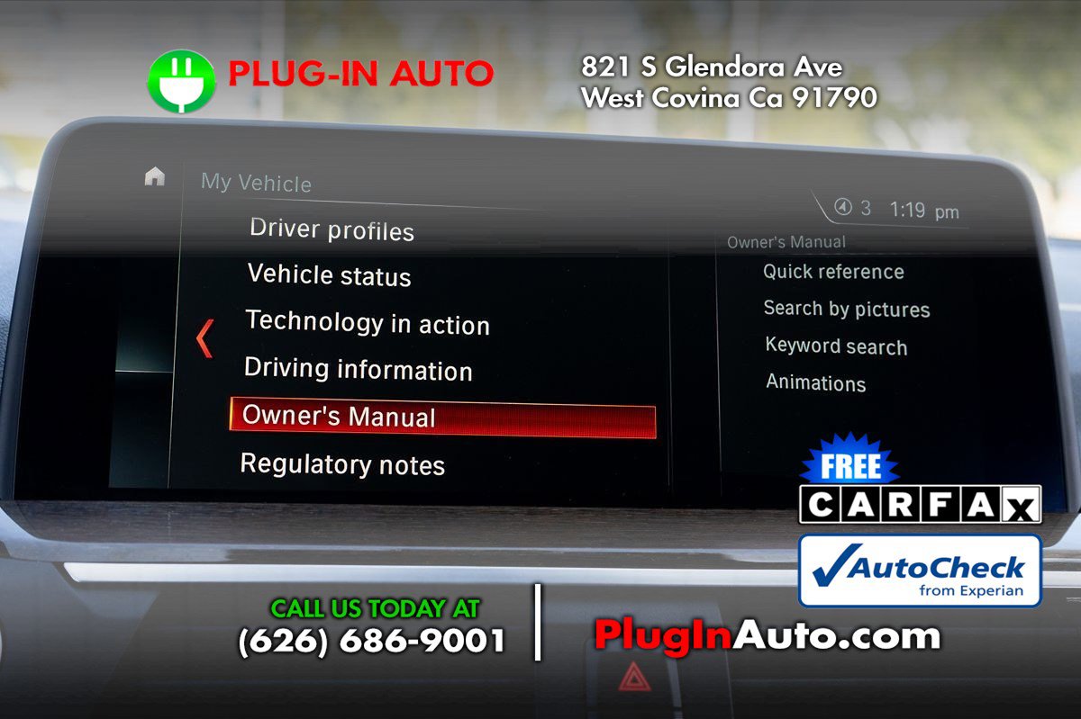 Used 2019 BMW X3 sDrive30i w/ Convenience Package image 35