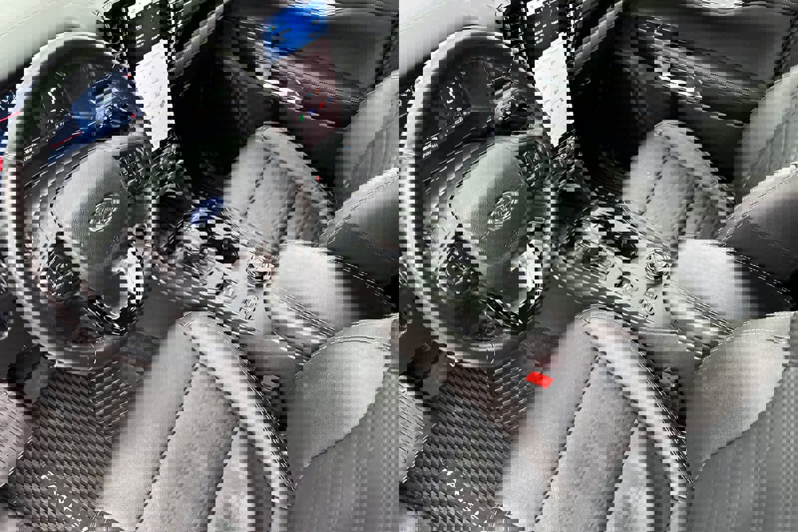 Certified 2024 Ford Ranger Lariat w/ FX4 Off-Road Package image 11