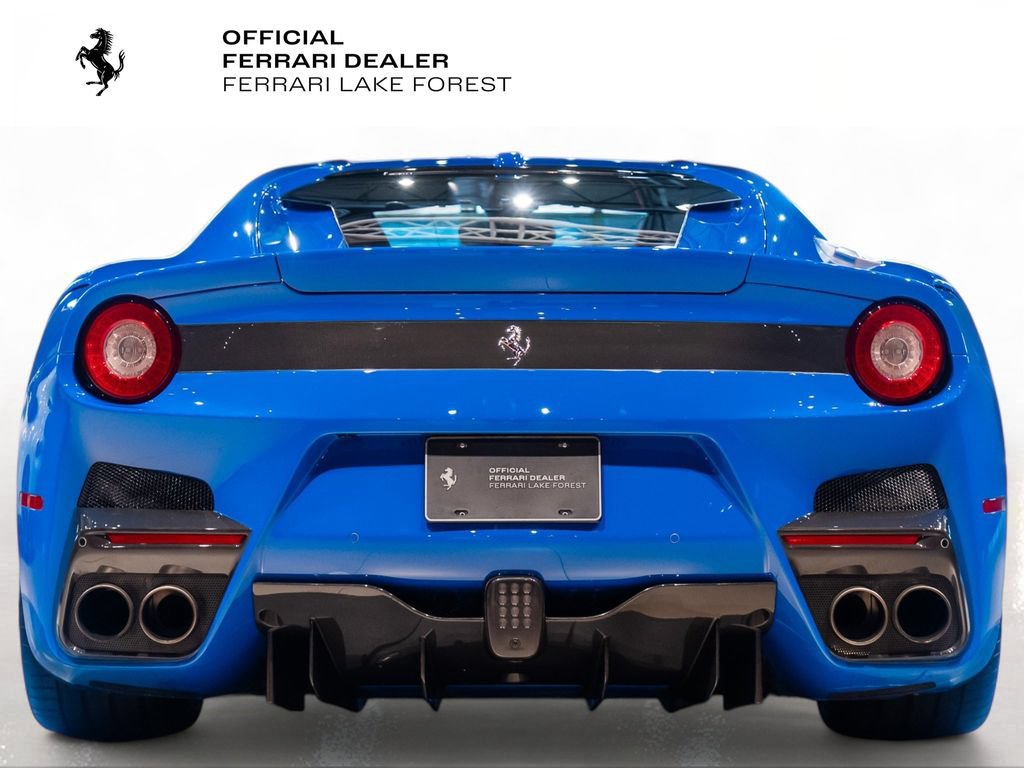 Certified 2017 Ferrari F12tdf RWD image 11