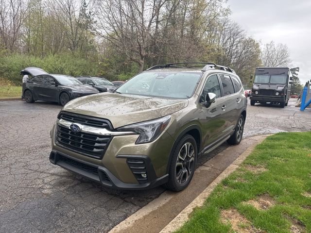 Certified 2023 Subaru Ascent Limited w/ Technology Package AWD/4WD image 1
