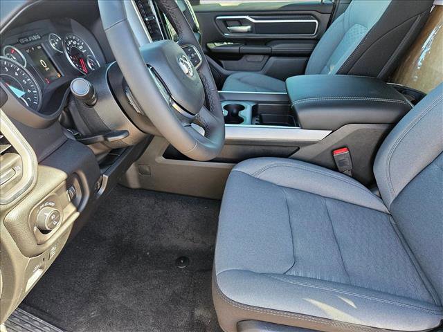 New 2026 RAM 1500 Big Horn RWD image 4
