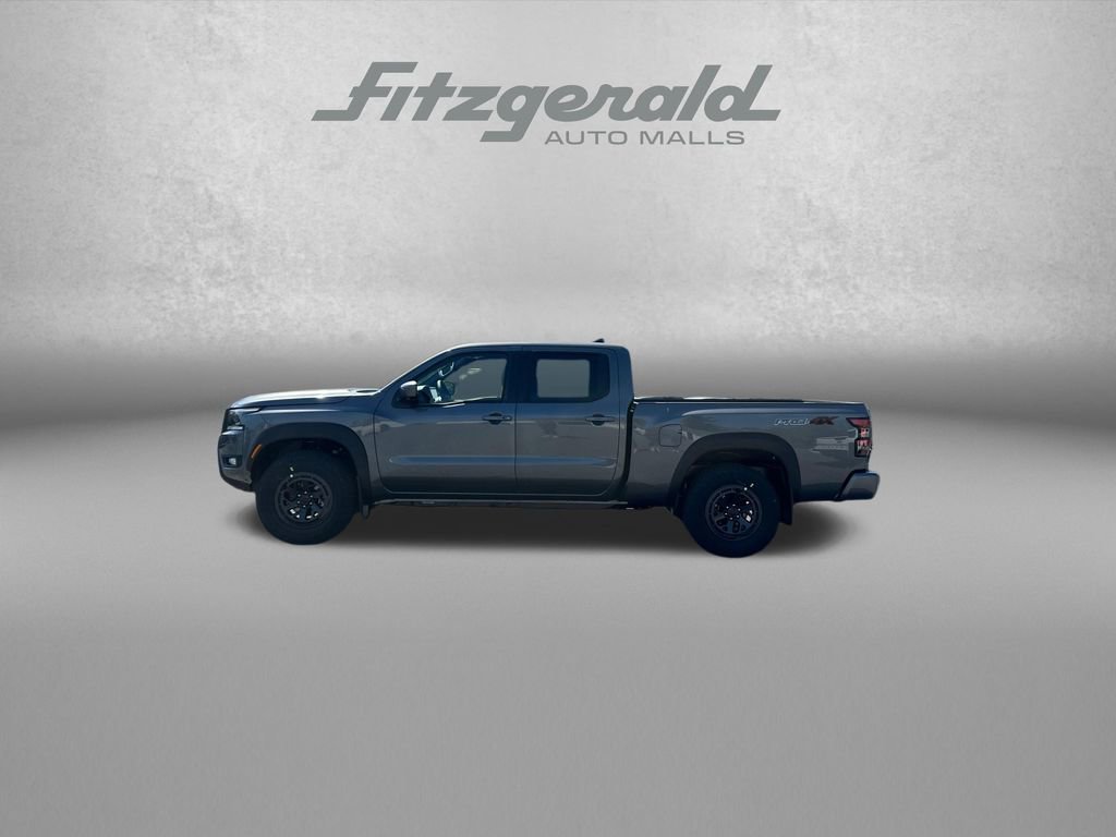 New 2026 Nissan Frontier PRO-4X AWD/4WD image 4