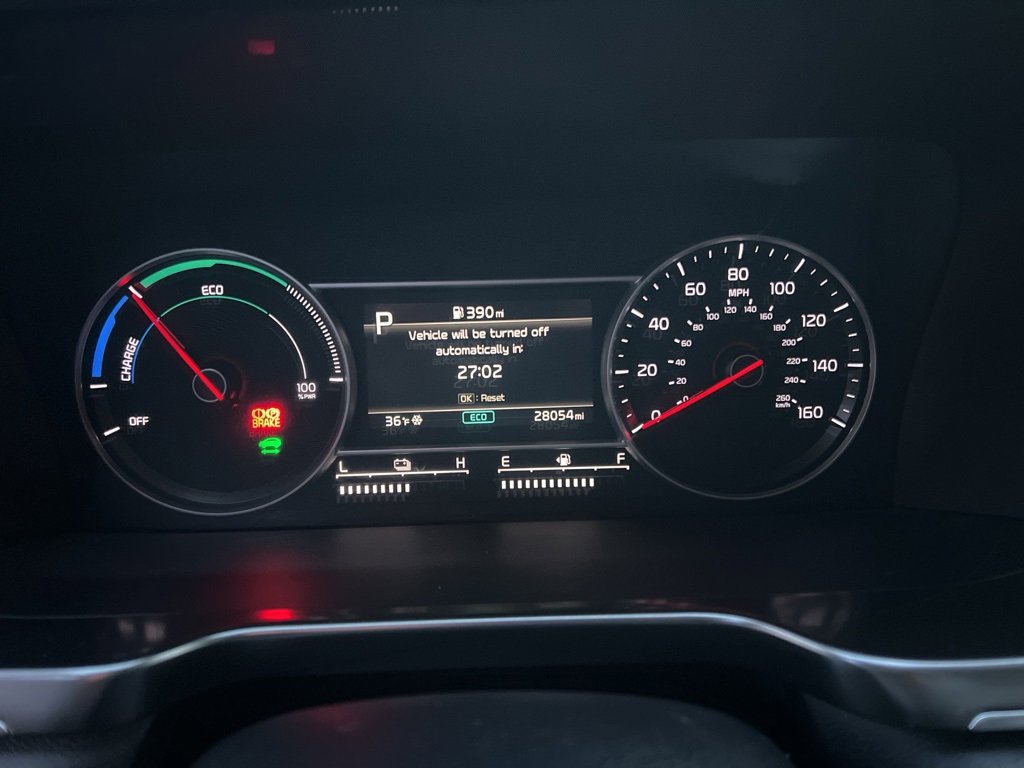 Certified 2023 Kia Sorento EX image 16