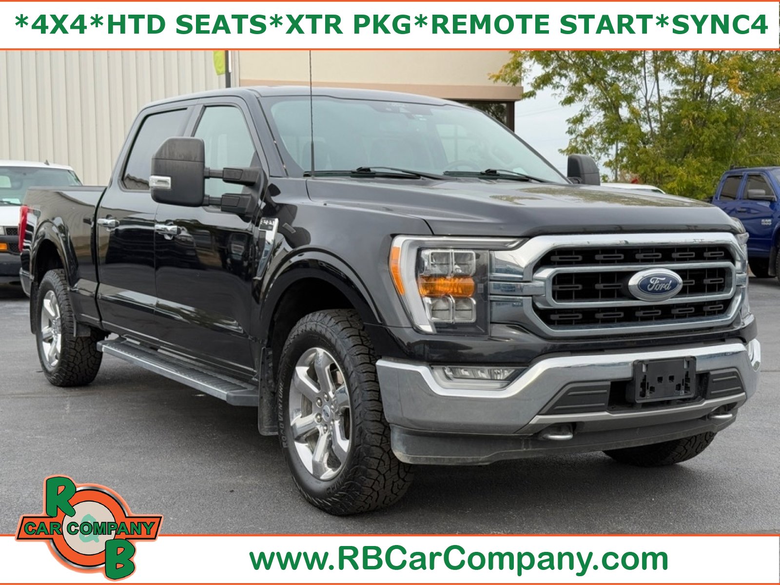 Used 2021 Ford F150 XLT w/ Equipment Group 302A High