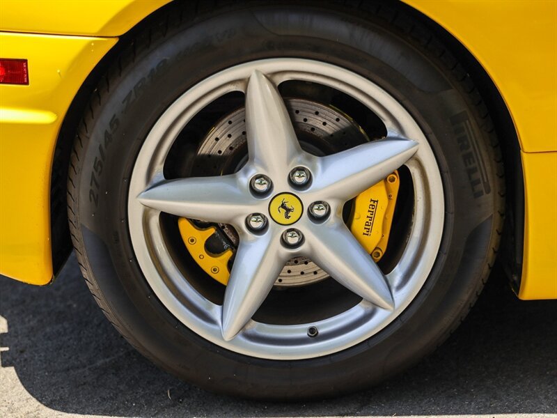 Used 2001 Ferrari 360 Spider RWD image 14