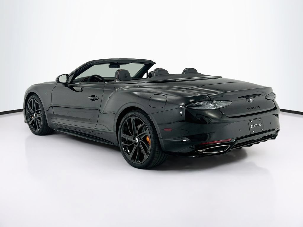 New 2026 Bentley Continental GT S AWD/4WD image 7