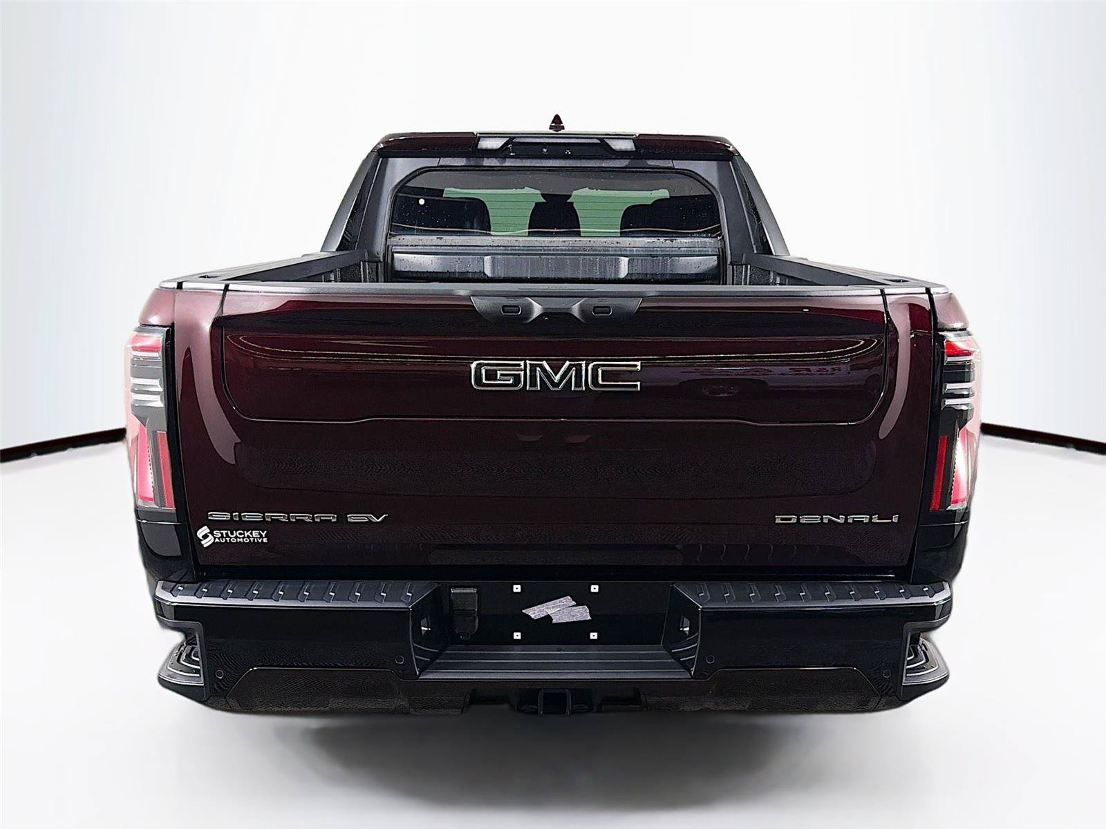 New 2025 GMC Sierra EV Denali AWD/4WD image 6