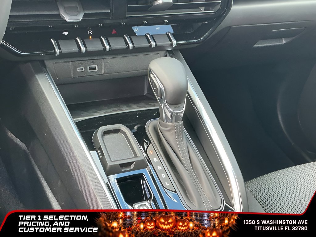 New 2026 GMC Canyon Elevation w/ Convenience Package RWD image 36