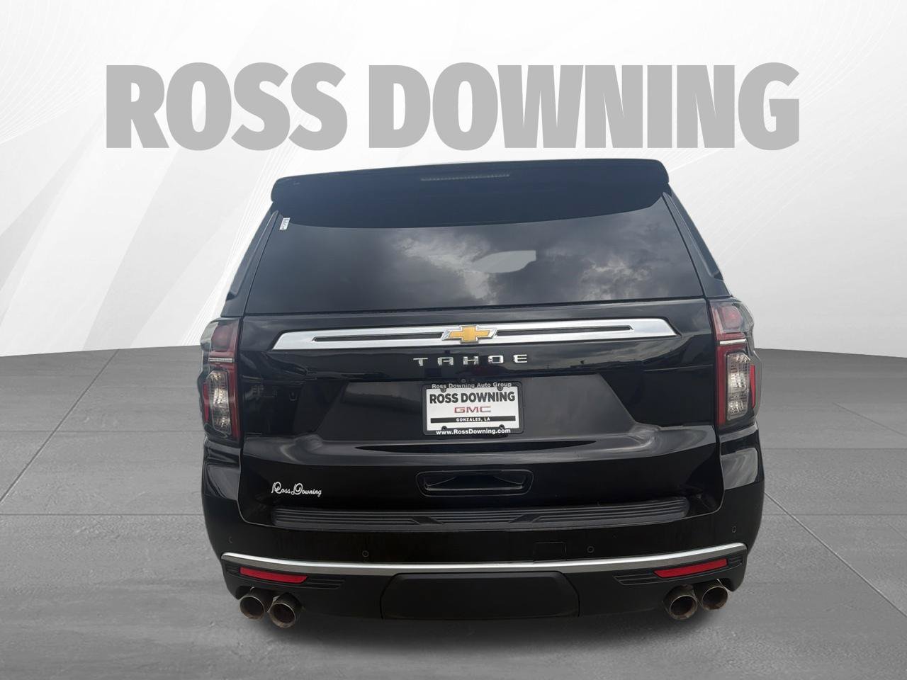 Used 2022 Chevrolet Tahoe High Country AWD/4WD image 5