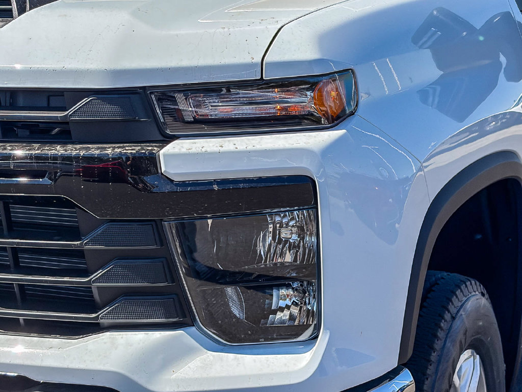 New 2026 Chevrolet Silverado 2500 W/T w/ WT Convenience Package AWD/4WD image 7