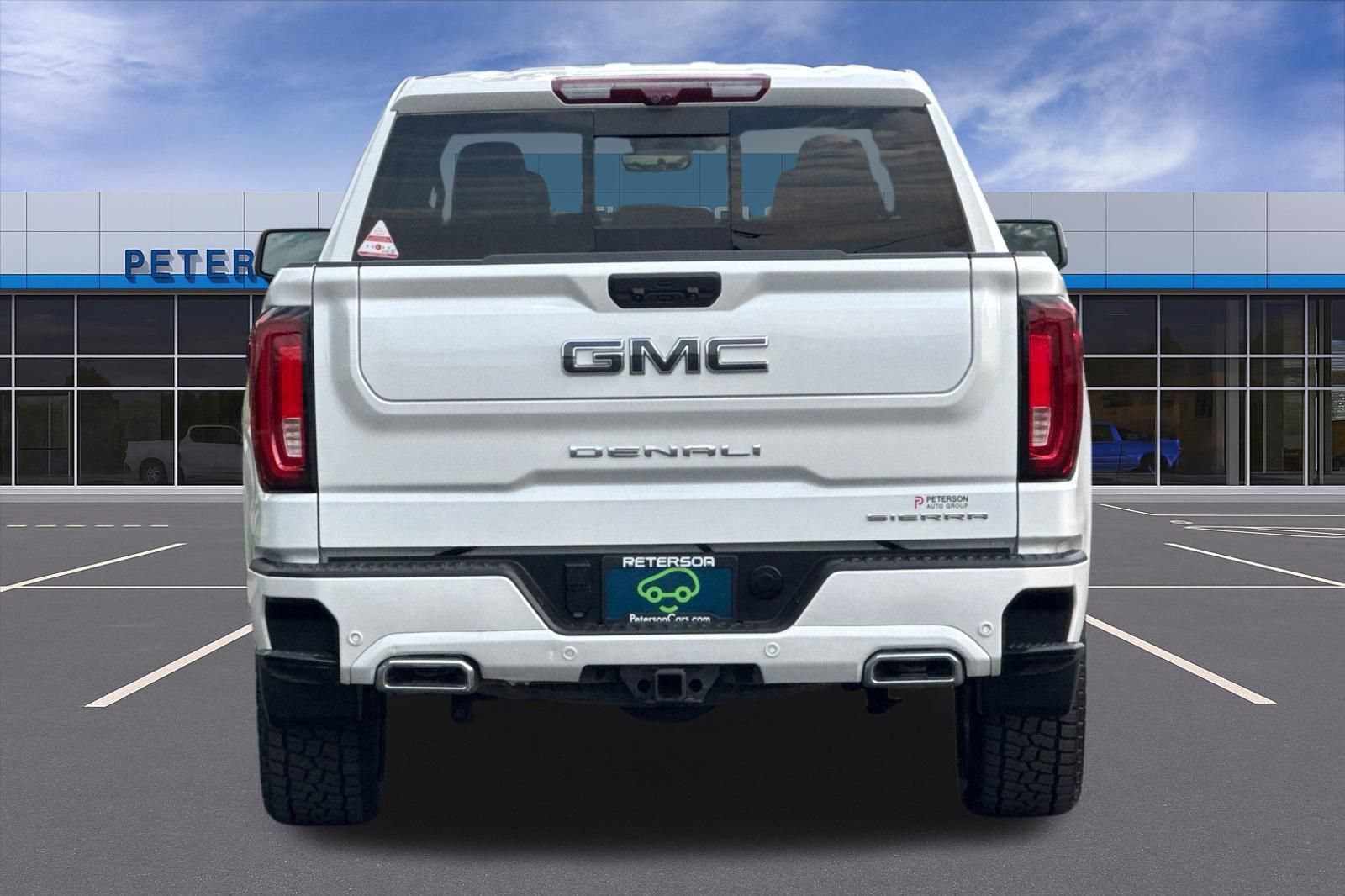 Certified 2024 GMC Sierra 1500 Denali Ultimate AWD/4WD image 5