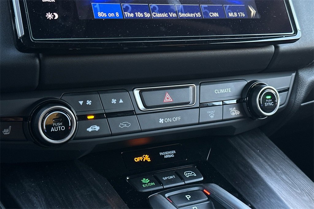 Certified 2021 Honda Clarity Plug-In Hybrid image 22