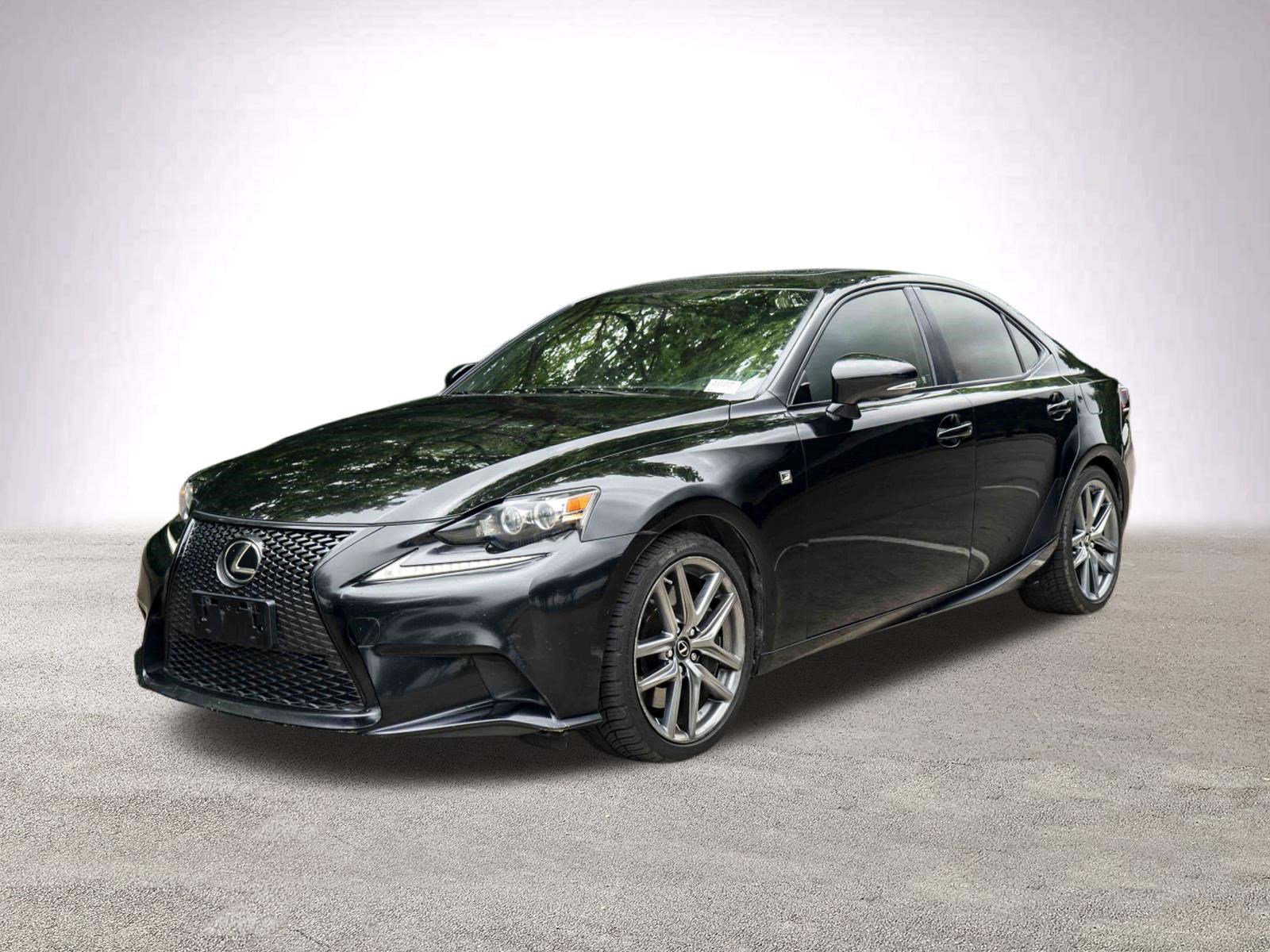 Used 2015 Lexus IS 350 w/ F-Sport Package RWD image 5